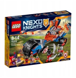 LEGO Nexo Knights Gromowa Maczuga Macy 70319