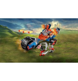 LEGO Nexo Knights Gromowa Maczuga Macy 70319