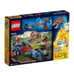 LEGO Nexo Knights Gromowa Maczuga Macy 70319