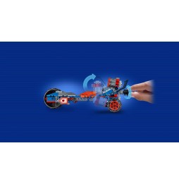 LEGO Nexo Knights Gromowa Maczuga Macy 70319