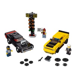 LEGO Speed Champions Dodge Challenge Charger 75893