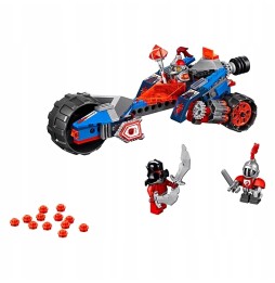 LEGO Nexo Knights Gromowa Maczuga Macy 70319