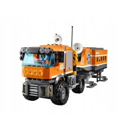 LEGO City 60035 - Unitate Mobilă Arctică