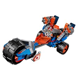 LEGO Nexo Knights Gromowa Maczuga Macy 70319