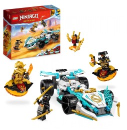 LEGO Ninjago Smocza moc Zane’a wyścigówka 71791