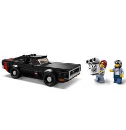 LEGO Speed Champions Dodge Challenge Charger 75893