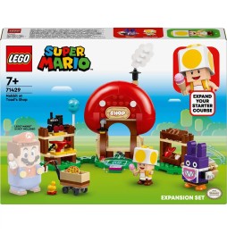 LEGO Super Mario 71429 Nabbit - Uszkodzone opakowanie