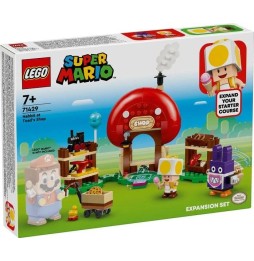 LEGO Super Mario 71429 Nabbit - Uszkodzone opakowanie