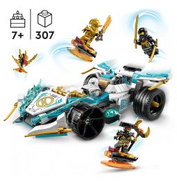 LEGO Ninjago Smocza moc Zane’a wyścigówka 71791