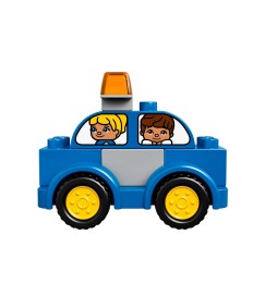 LEGO Duplo 10816 - Moje pierwsze pojazdy