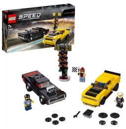 LEGO Speed Champions Dodge Challenge Charger 75893