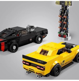 LEGO Speed Champions Dodge Challenge Charger 75893