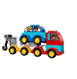 LEGO Duplo 10816 - Moje pierwsze pojazdy