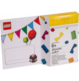 LEGO 5004931 Birthday Card