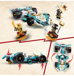 LEGO Ninjago Dragon Power Zane's Car 71791