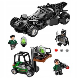 LEGO Super Heroes 76045 Przechwycenie kryptonitu