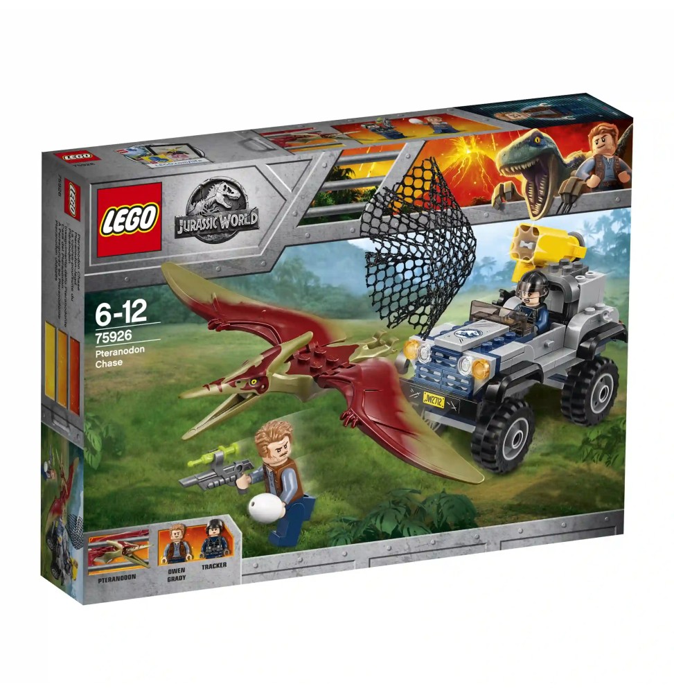 LEGO Jurassic World Pościg za pteranodonem