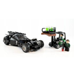 LEGO Super Heroes 76045 Kryptonite Capture Set