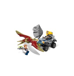 LEGO Jurassic World Poștă pteranodon