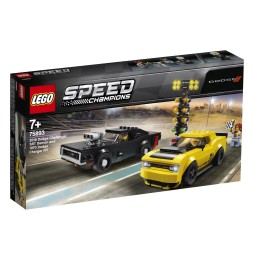 LEGO Speed Champions Dodge Challenge Charger 75893