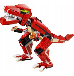 LEGO Creator 31024 Red Constructions 3in1