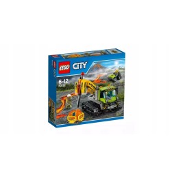 LEGO City 60122 Łazik wulkaniczny