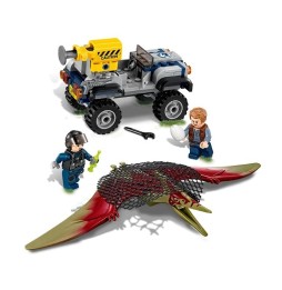 LEGO Jurassic World Poștă pteranodon