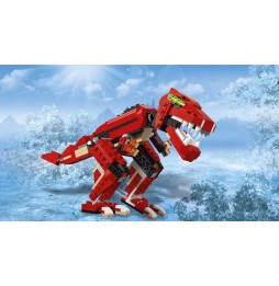 LEGO Creator 31024 Red Constructions 3in1