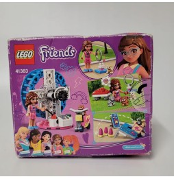 Lego Friends Plac zabaw dla chomików Olivii