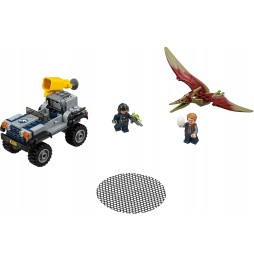 LEGO Jurassic World Pościg za pteranodonem