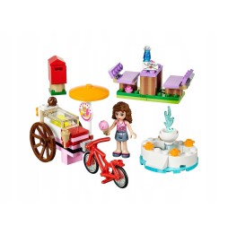 LEGO 41030 Friends Olivia's Ice Cream Stand