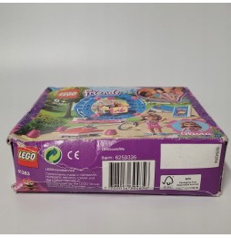 Lego Friends Olivia's Hamster Playground Set