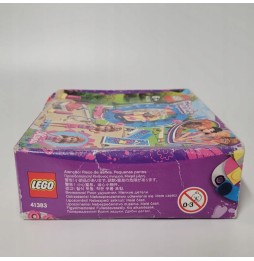 Lego Friends Plac zabaw dla chomików Olivii