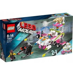 LEGO 70804 Mașina de înghețată - Set