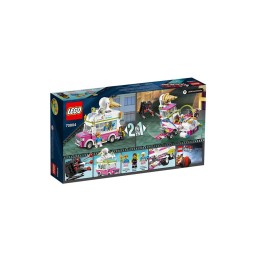 LEGO 70804 Mașina de înghețată - Set