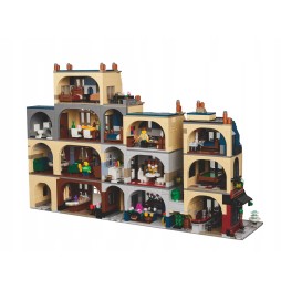 LEGO BrickLink 910032 Paris Street - 3532 Pieces