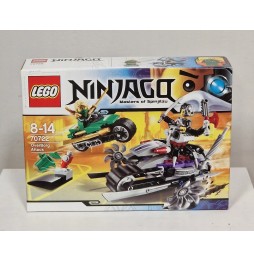 LEGO Ninjago 70722 Atacul lui OverBorg