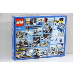 LEGO City 60130 - Prison Island