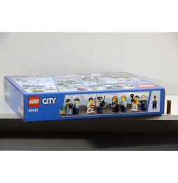 LEGO City 60130 - Więzienna Wyspa