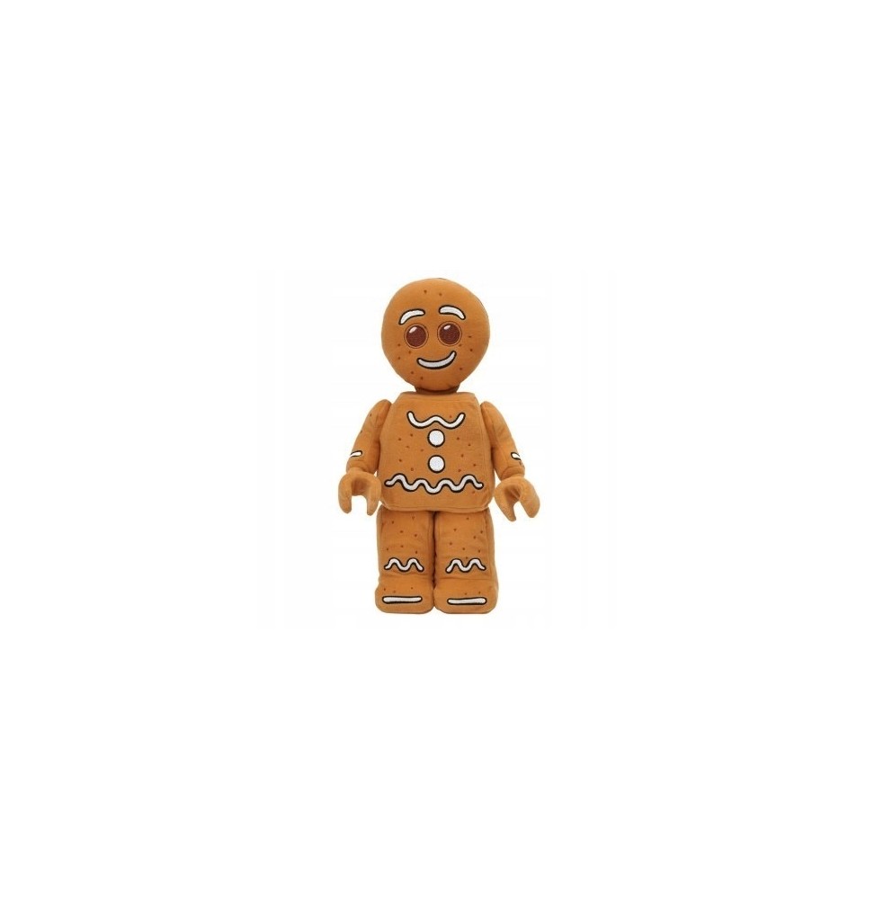 LEGO Gingerbread Man Plush Toy 35 cm