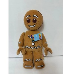 LEGO Gingerbread Man Plush Toy 35 cm