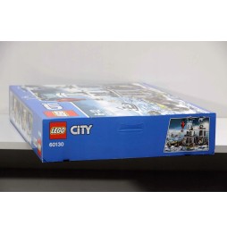 LEGO City 60130 - Insula Închisorii