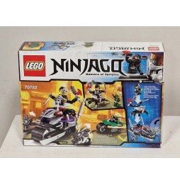 LEGO Ninjago 70722 Atacul lui OverBorg