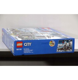 LEGO City 60130 - Insula Închisorii