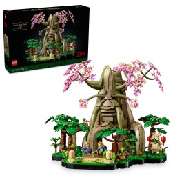 LEGO Icons 77092 The Legend of Zelda Deku Tree