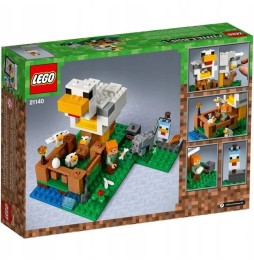 LEGO Minecraft 21140 Chicken Coop