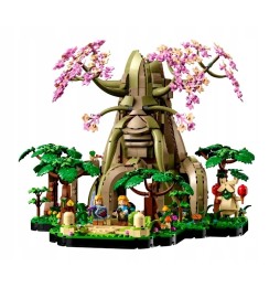 LEGO Icons 77092 The Legend of Zelda Deku Tree