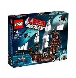 LEGO The Movie 70810 MetalBeard's Sea Cow