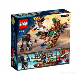 LEGO The Movie 70810 MetalBeard's Sea Cow