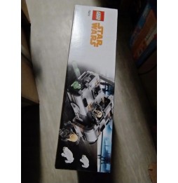 LEGO Star Wars 75210 Vânătorul lui Moloch - Set pentru copii